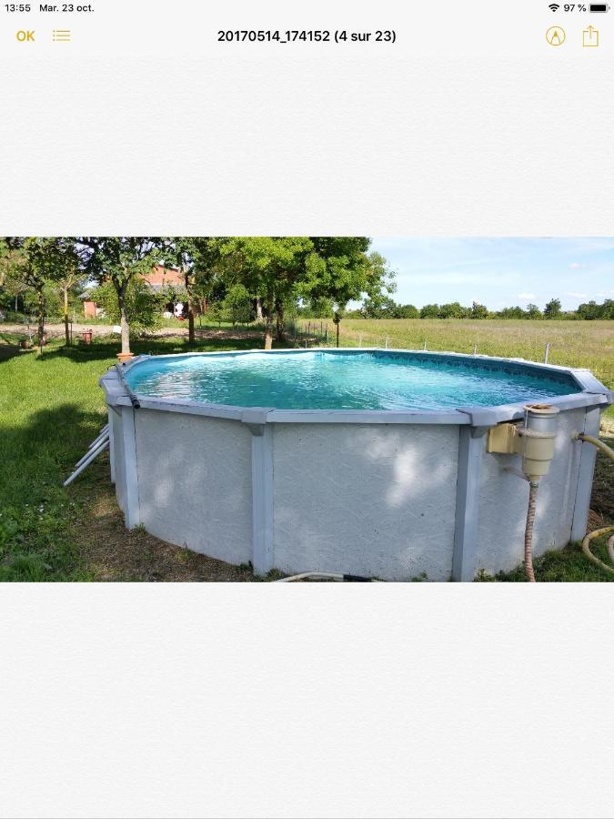 Maison De Louna Noailles  외부 사진