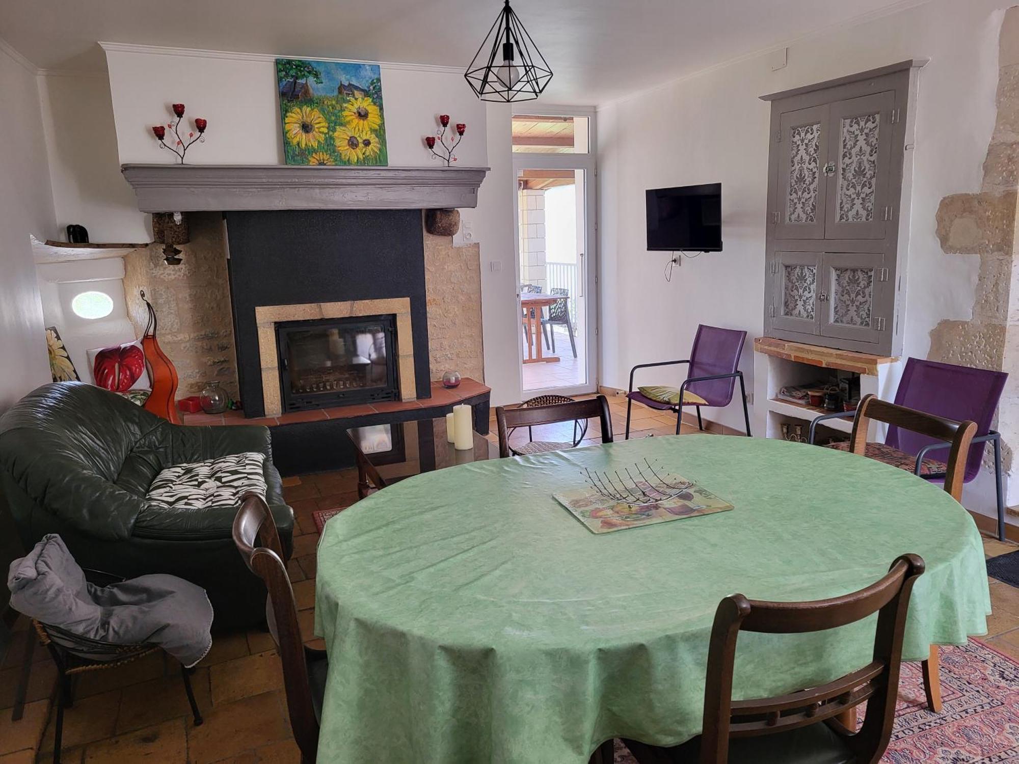 Maison De Louna Noailles  외부 사진